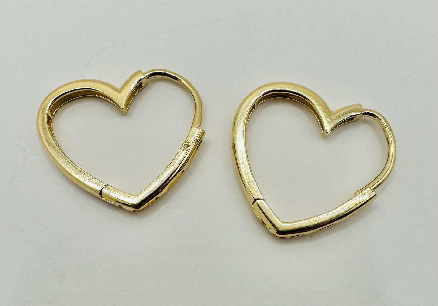 Algollas corazon 10 k