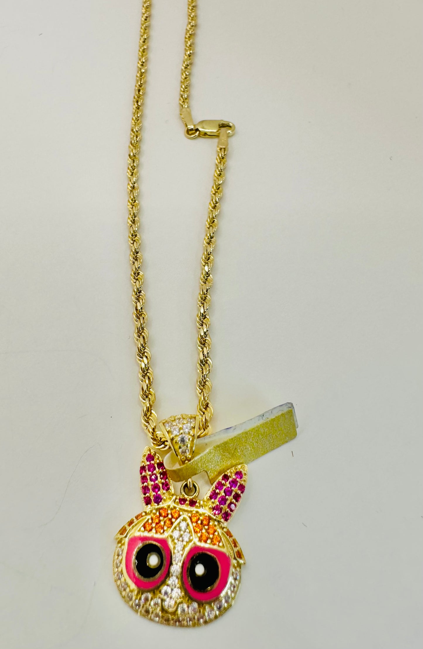 Cadena sixe 16 soga con dige