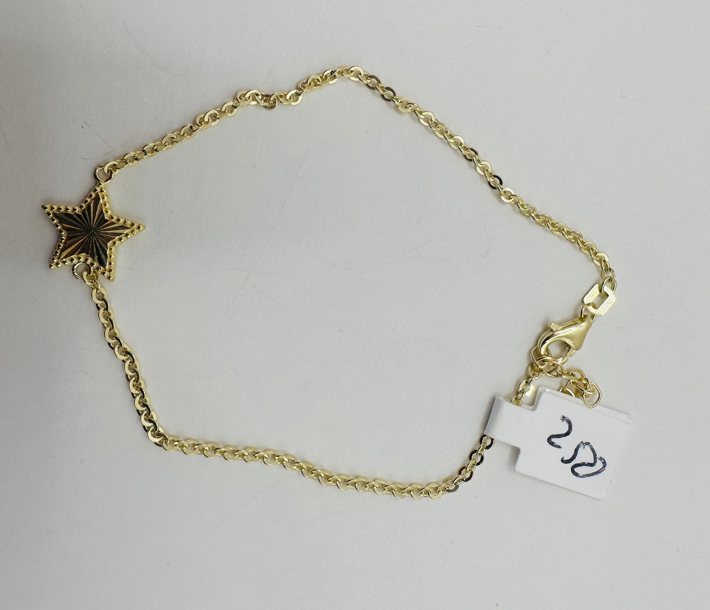 Manilla Estrella 14 k