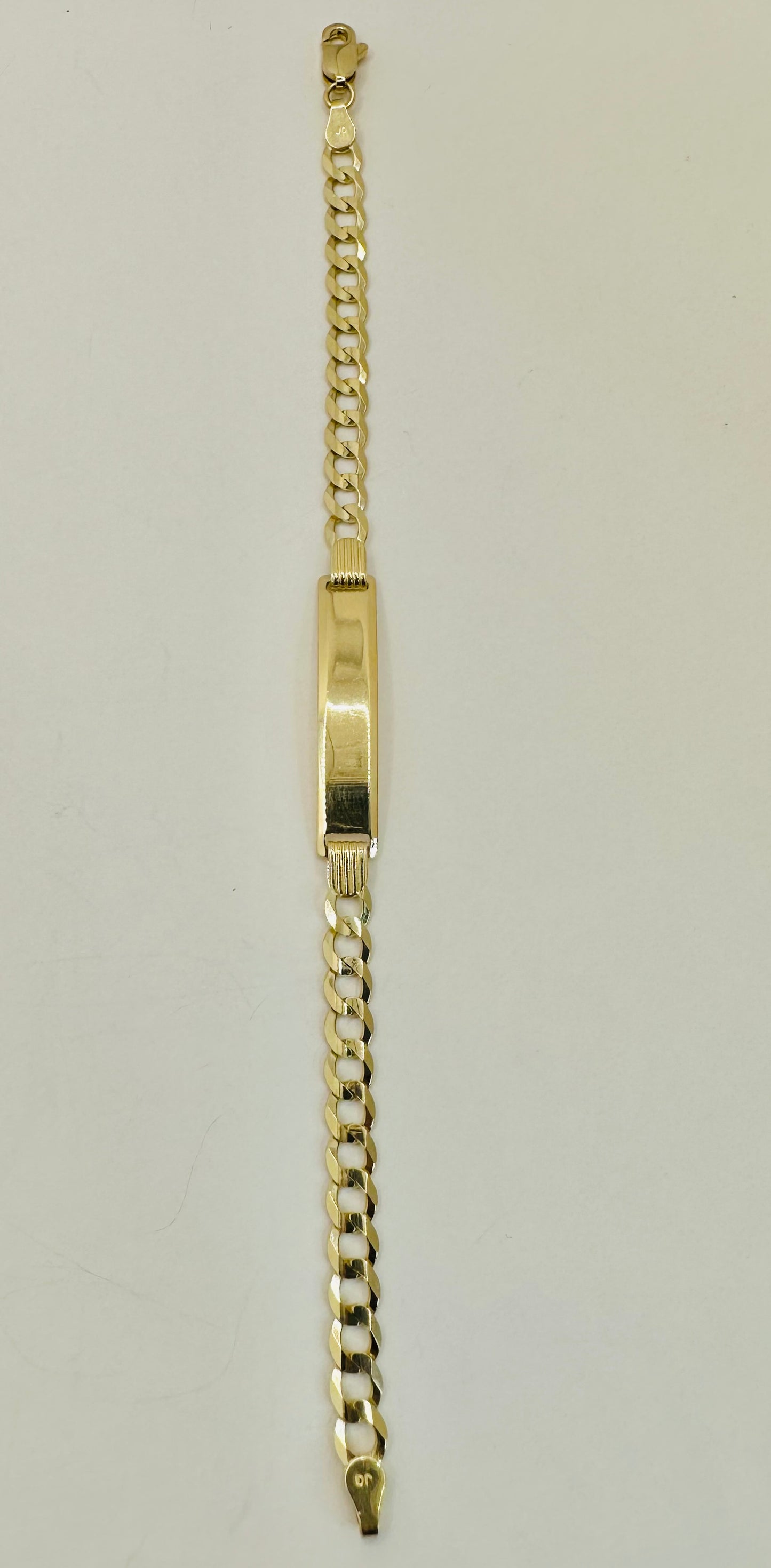 Manilla Niño 10 k 5 mm sólida