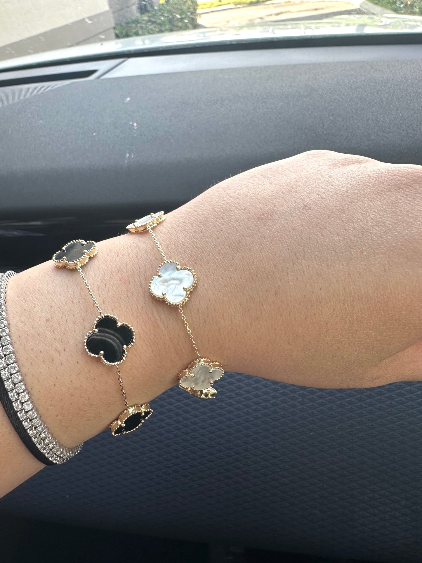 Manilla vc blanca large 10 k