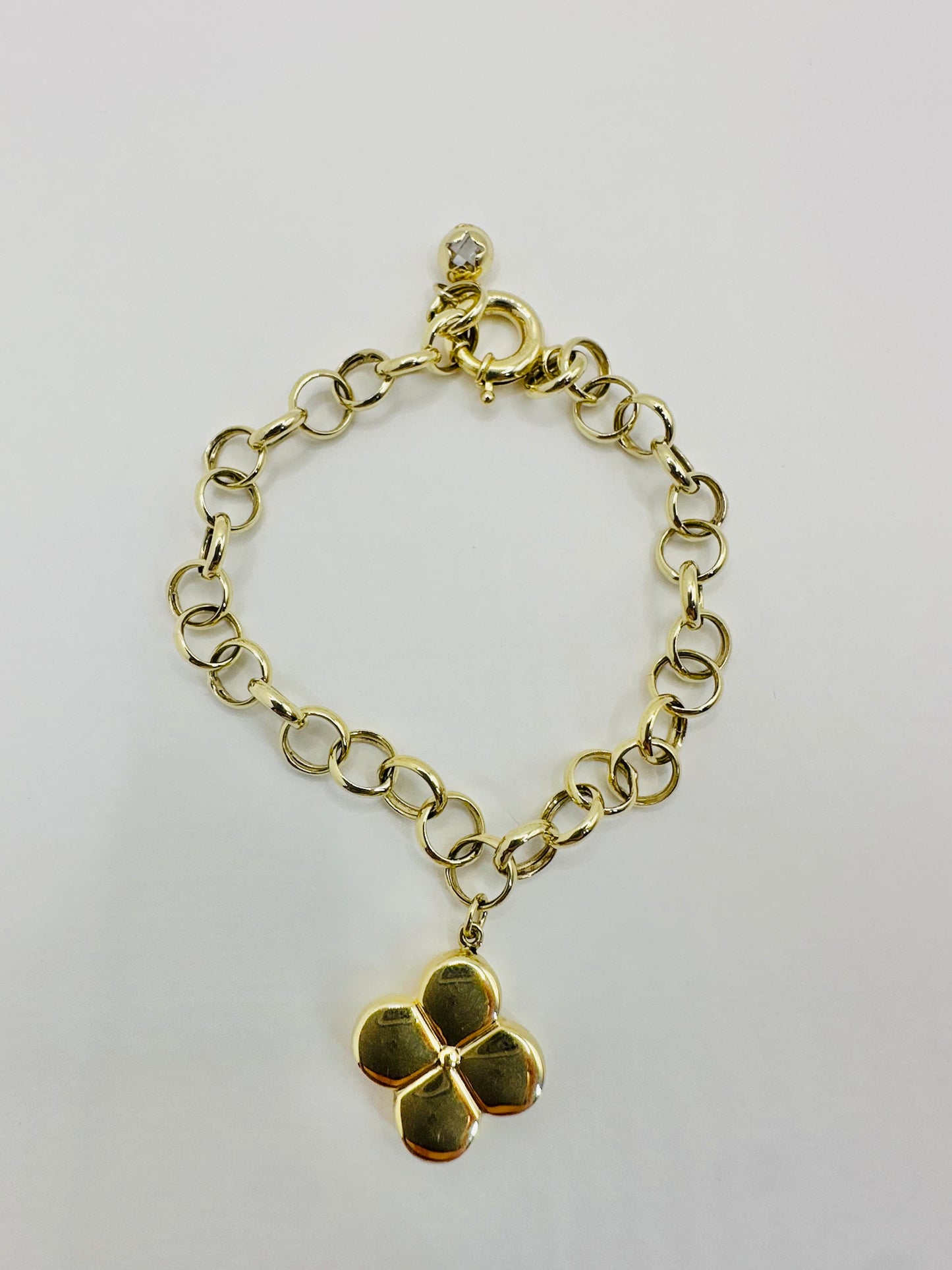 Manilla trébol 10 k