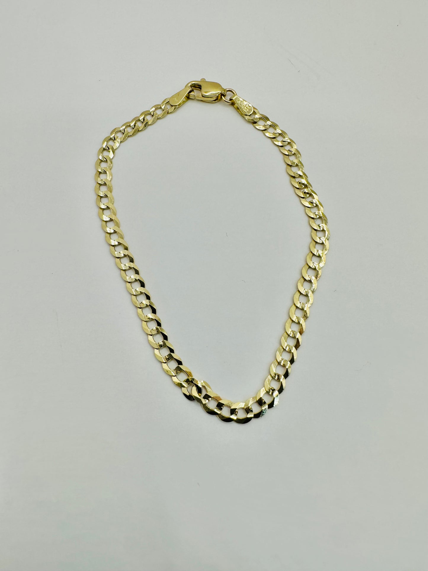Manilla cubana americana 4 mm sixe 7 10 k