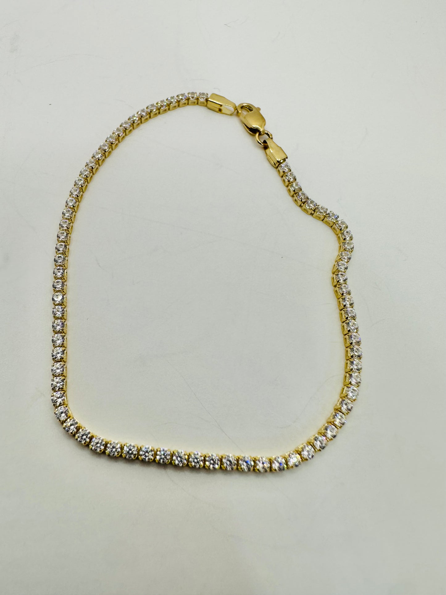 Manilla daimond 14 k