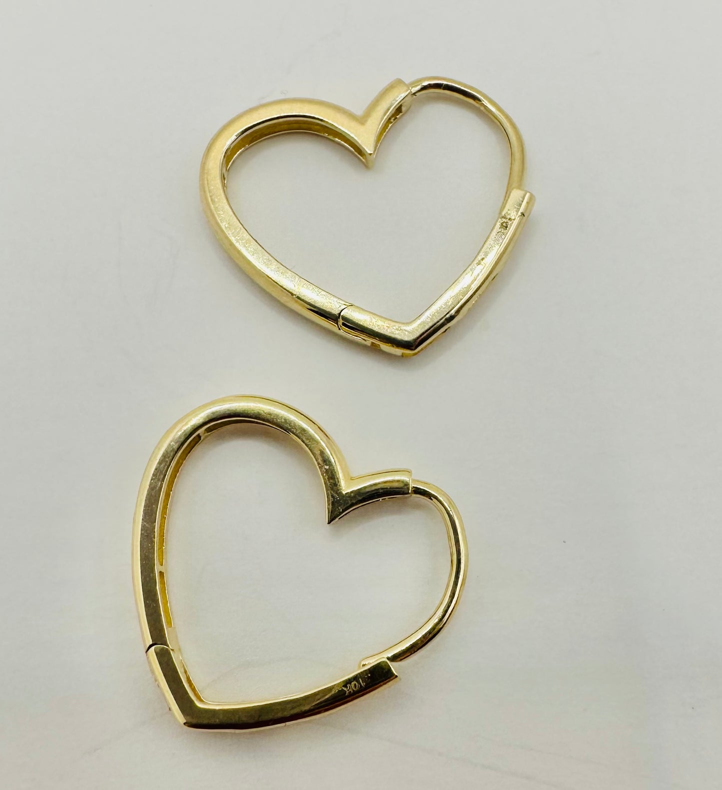 Algollas corazon 10 k