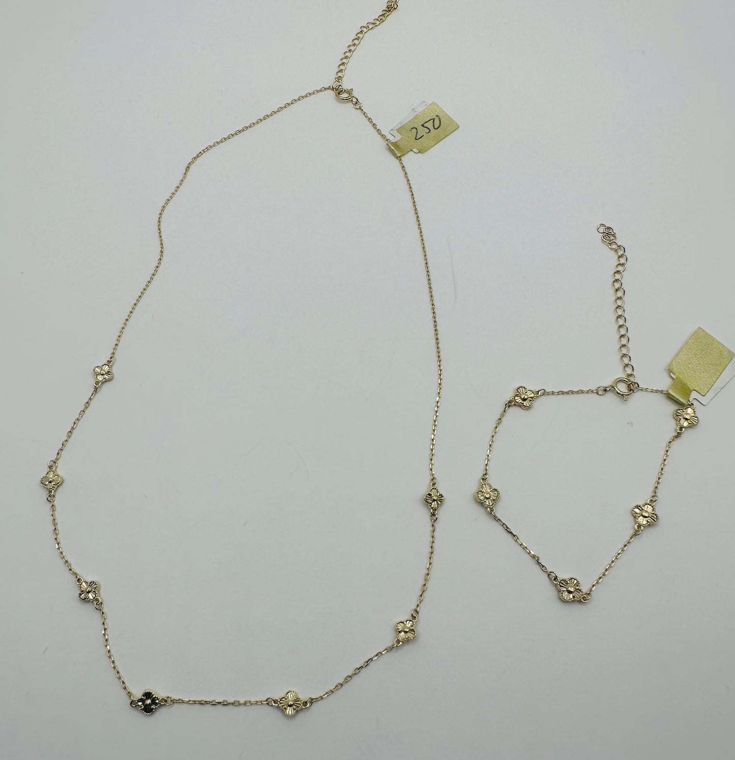 Sets mini clover 10 k