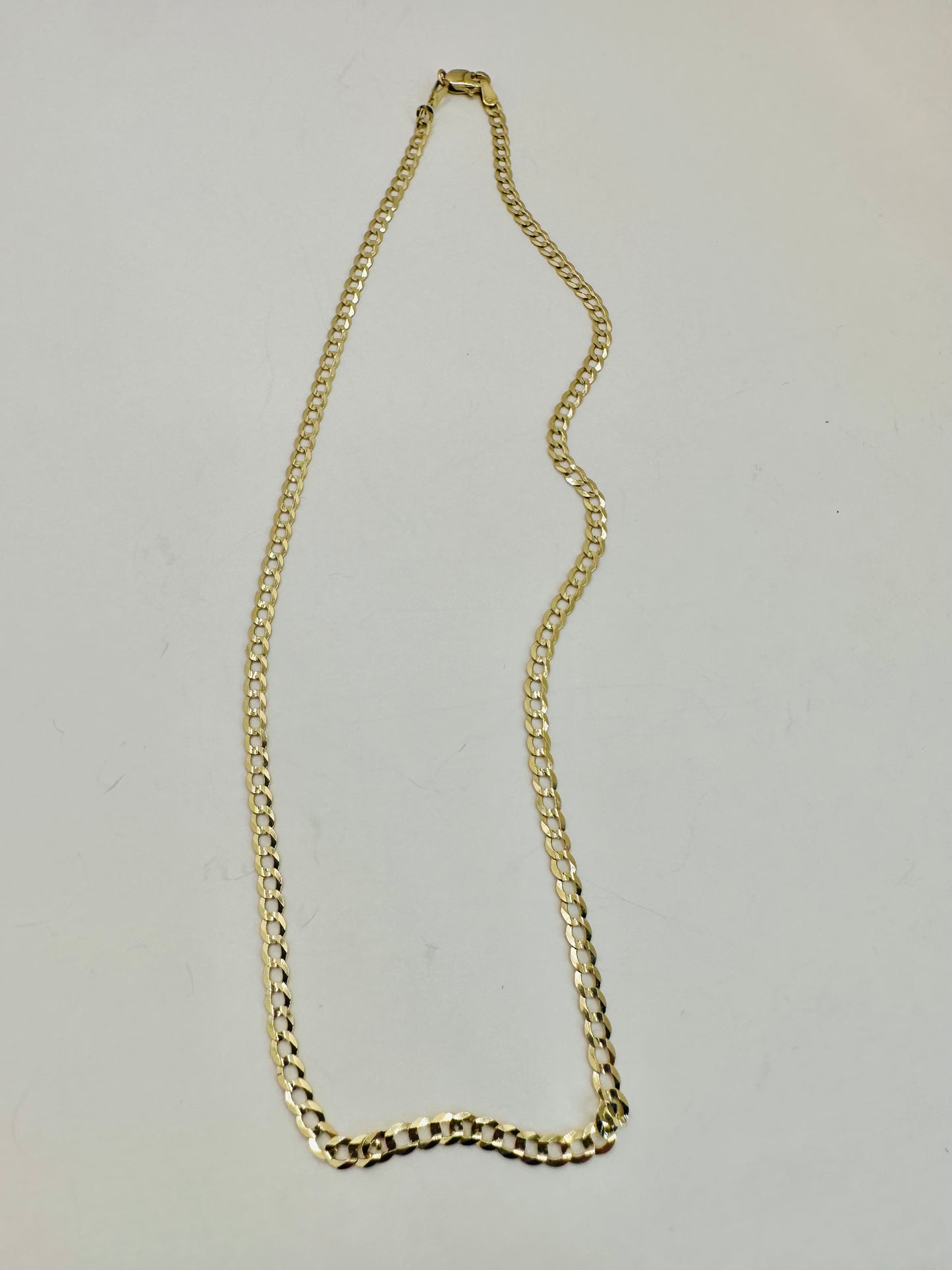 Cadena 10 k cuban American sixe 20