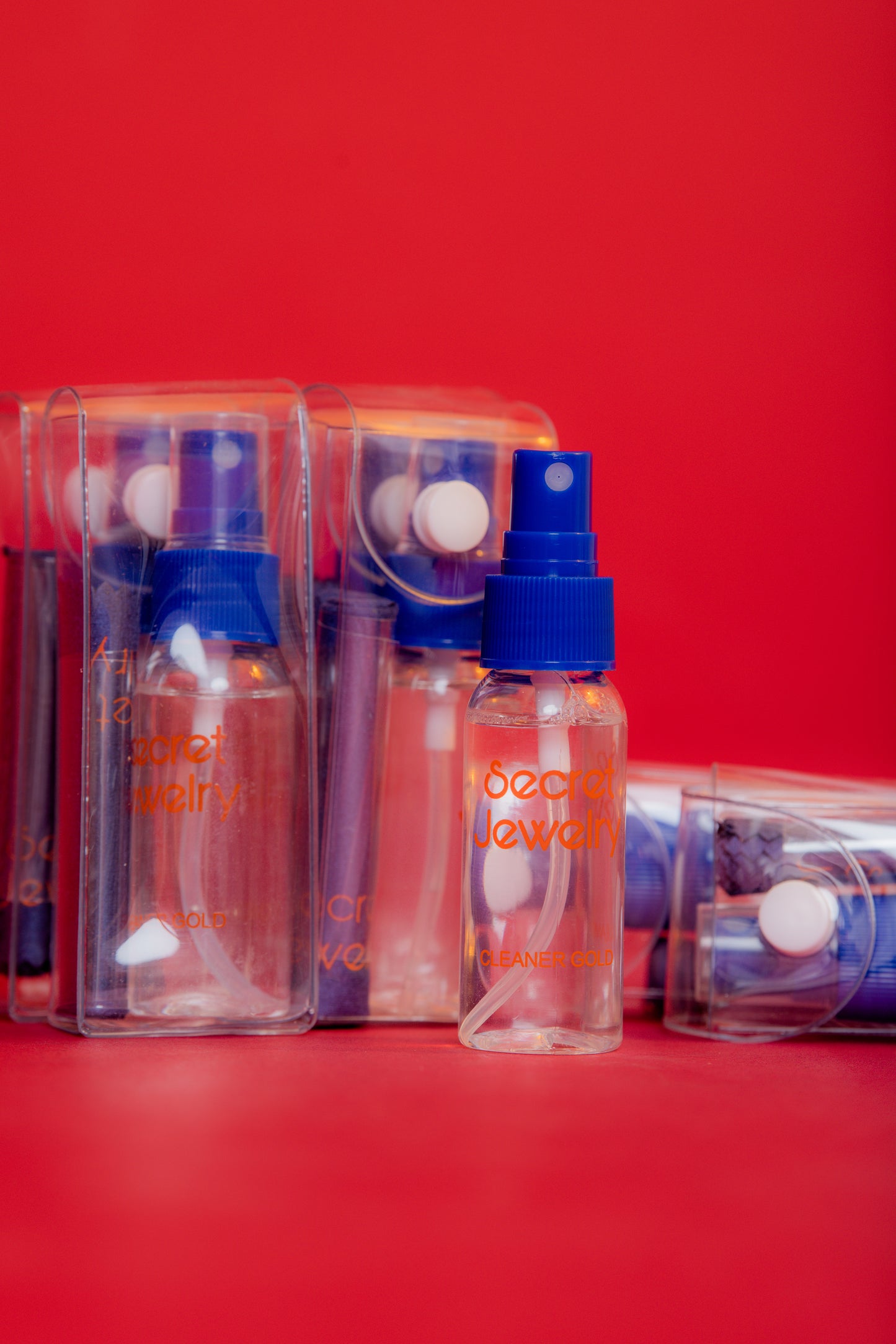 Cleanser jewerly