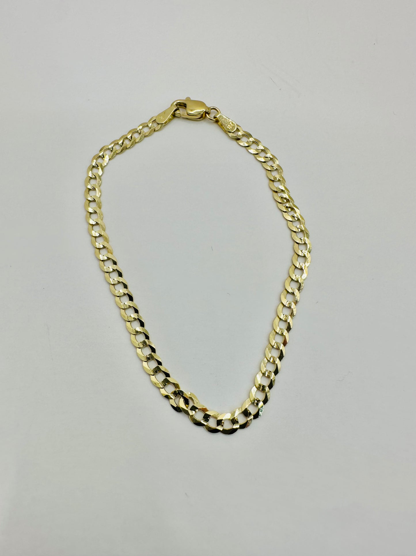 Manilla cubana americana 4 mm sixe 7 10 k