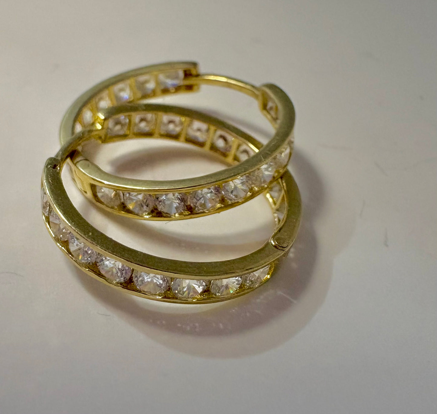 Algollas cristal 14 k
