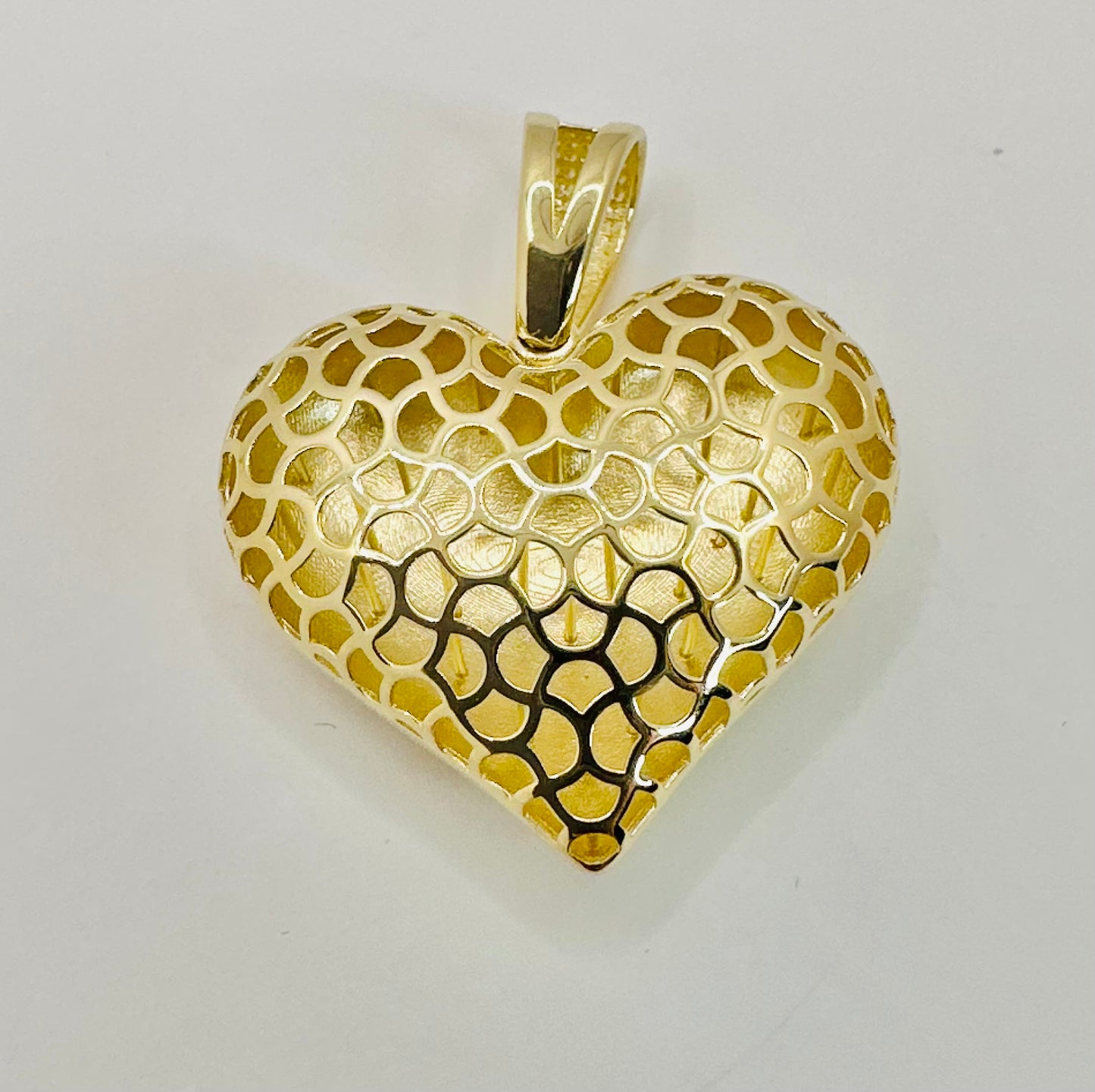 Dige corazon large 10 k