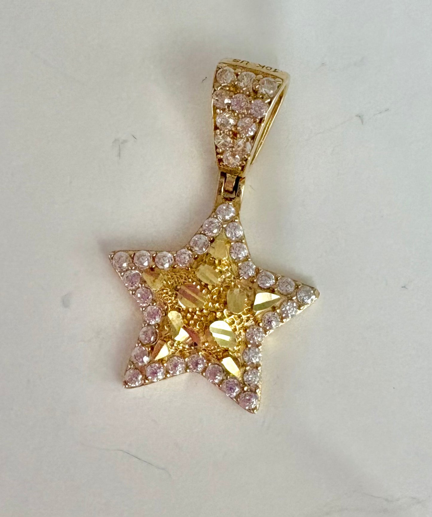 Dige estrella de David 10 k