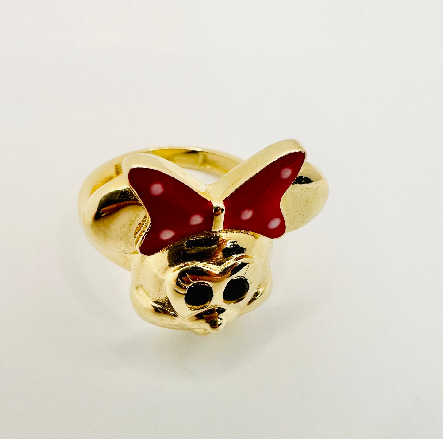 Anillo miki 14 k