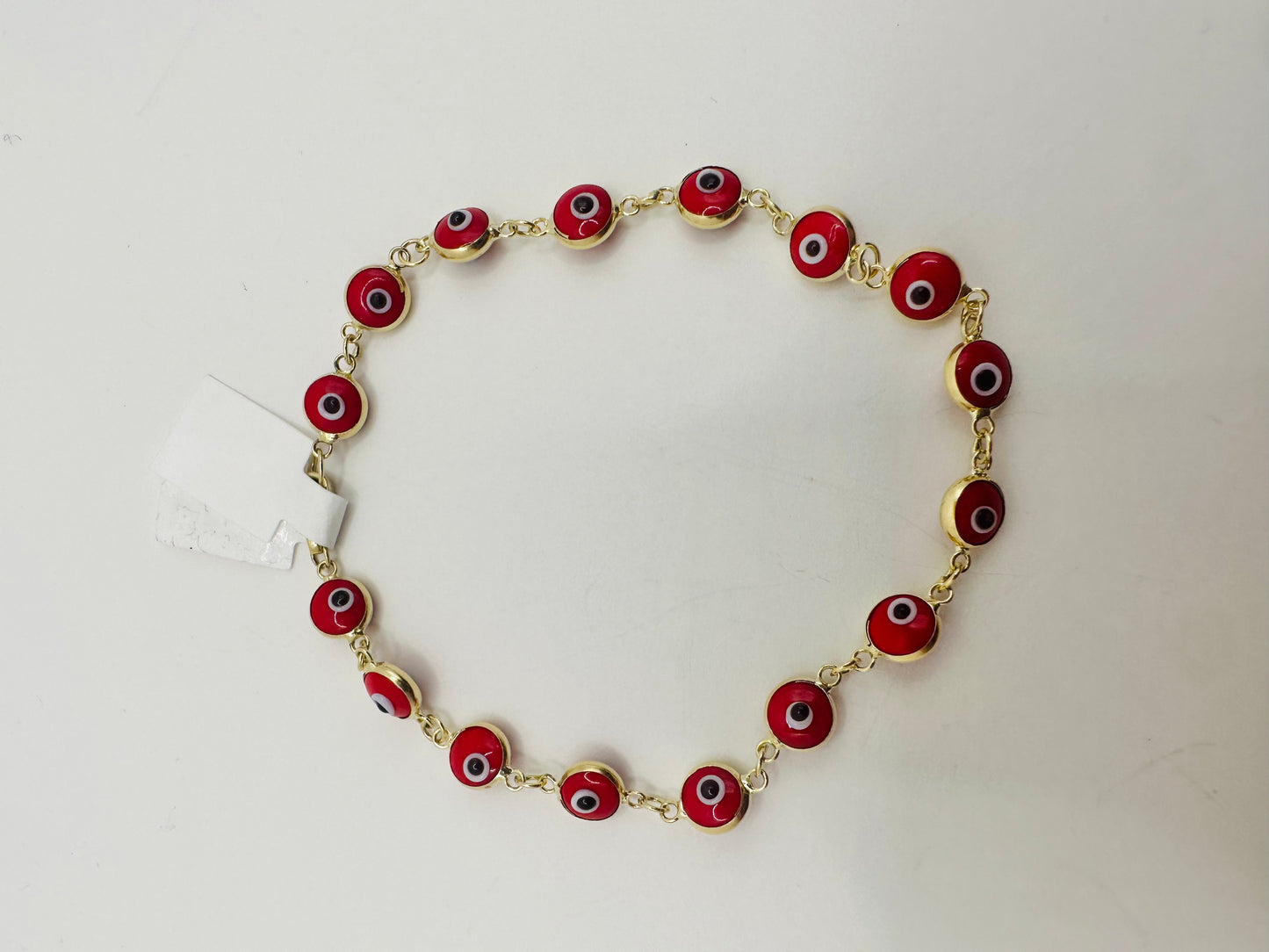 Manilla ojo turco 14 k