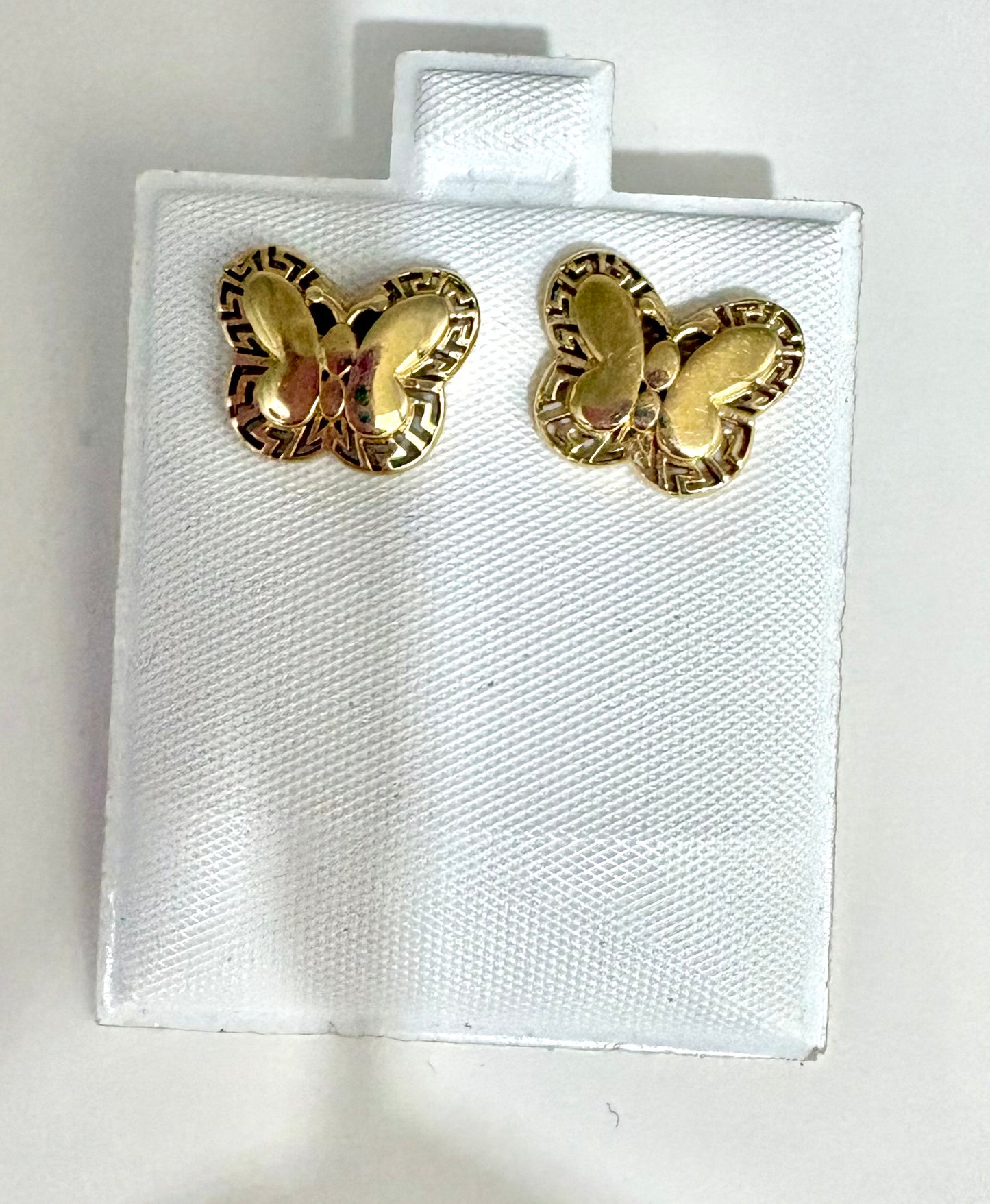Arete mariposa 10 k