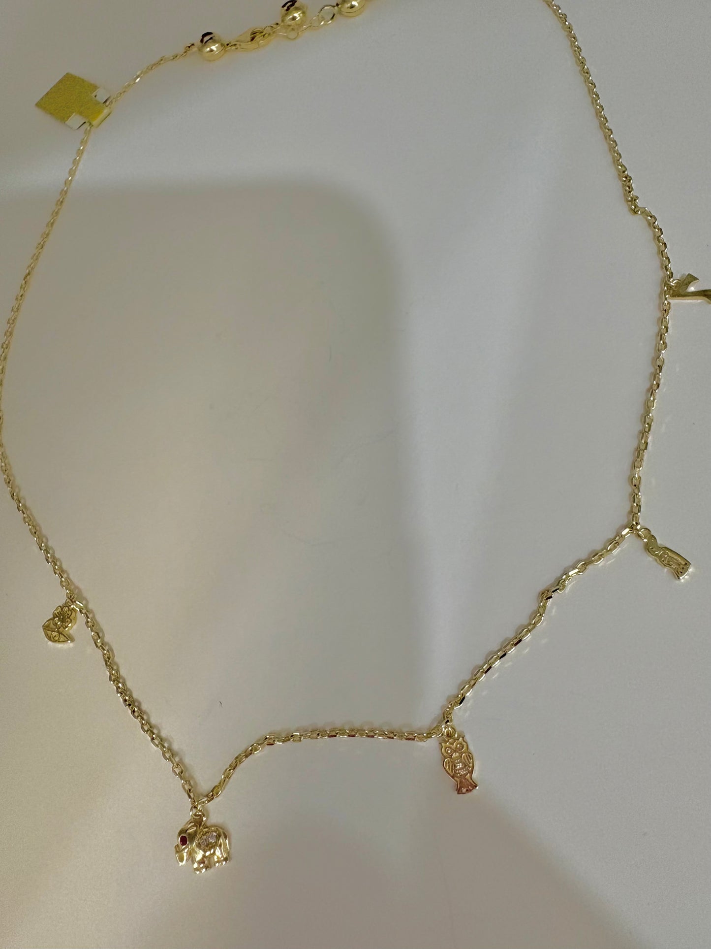 Cadena de la suerte
