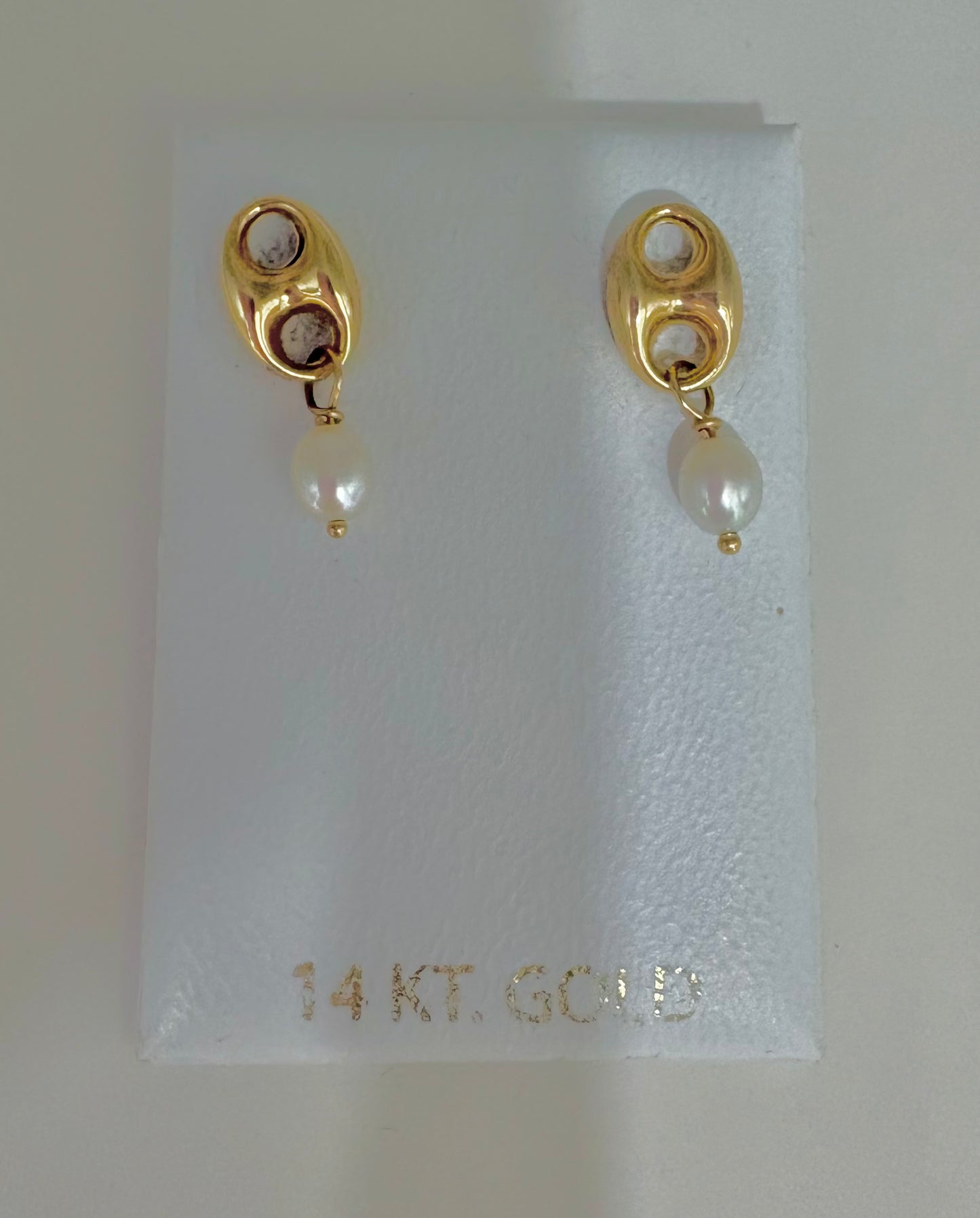 Gucci 14 k medium