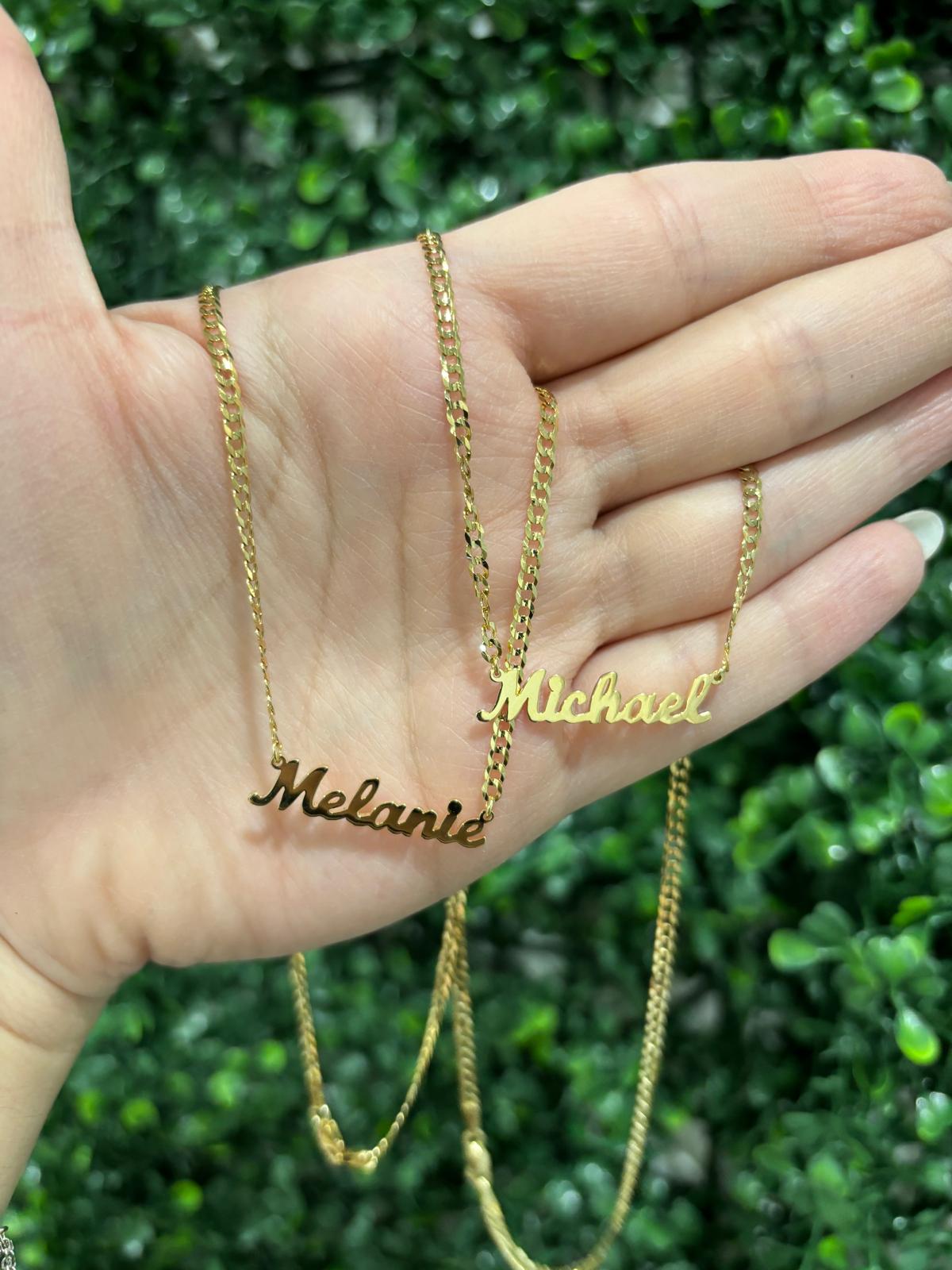 Cadena personalizada