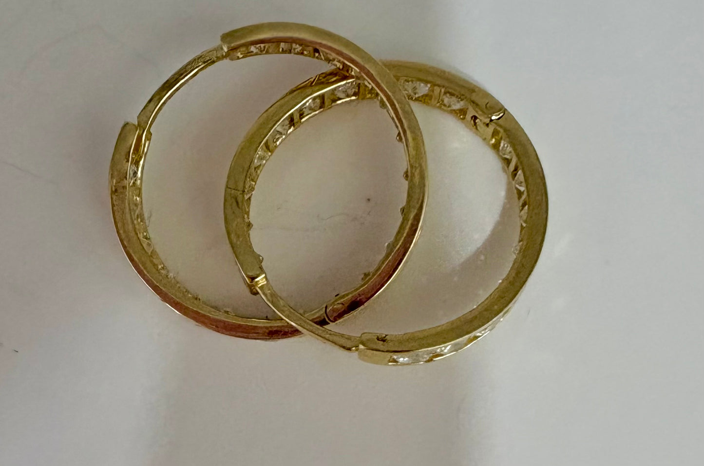 Algollas cristal 14 k