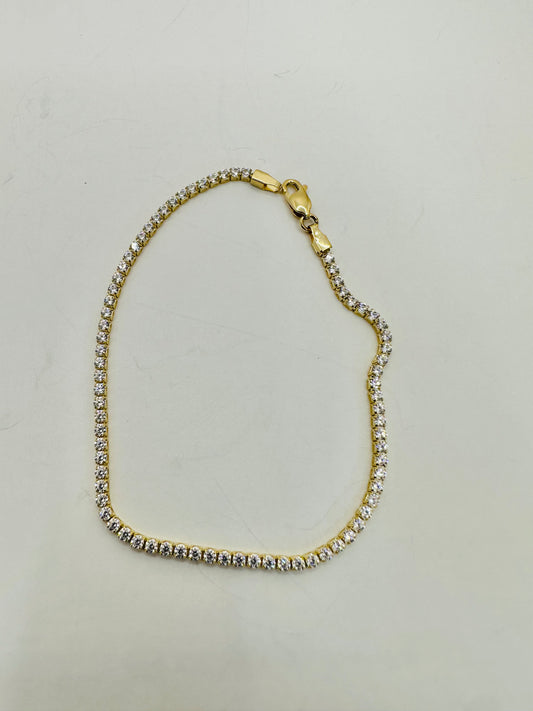 Manilla daimond 14 k