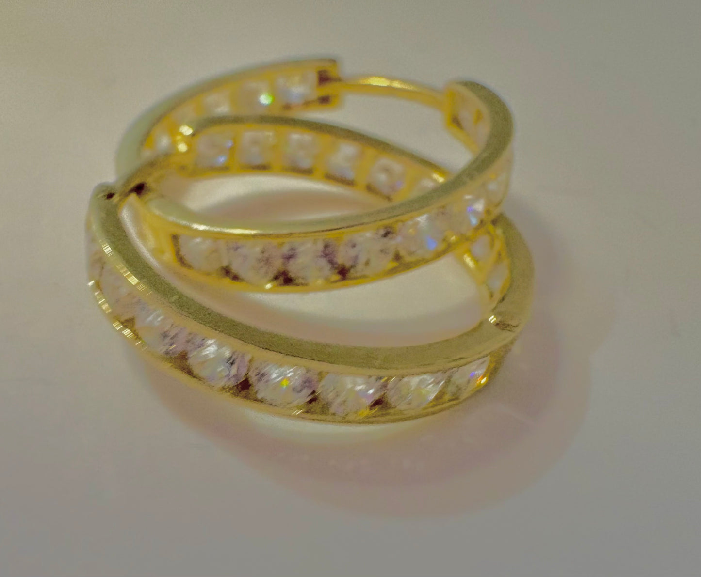 Algollas cristal 14 k
