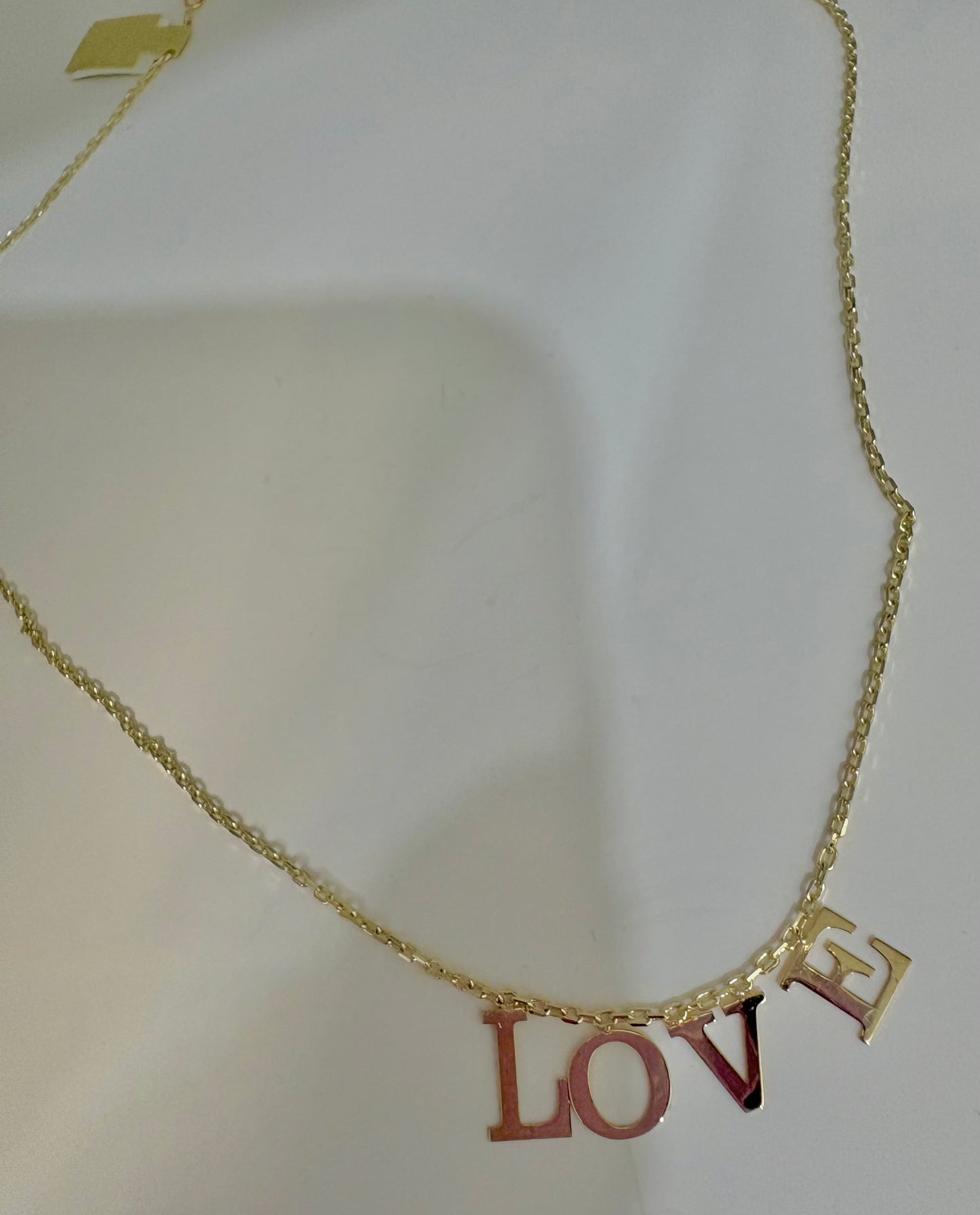 Cadena love 10 k