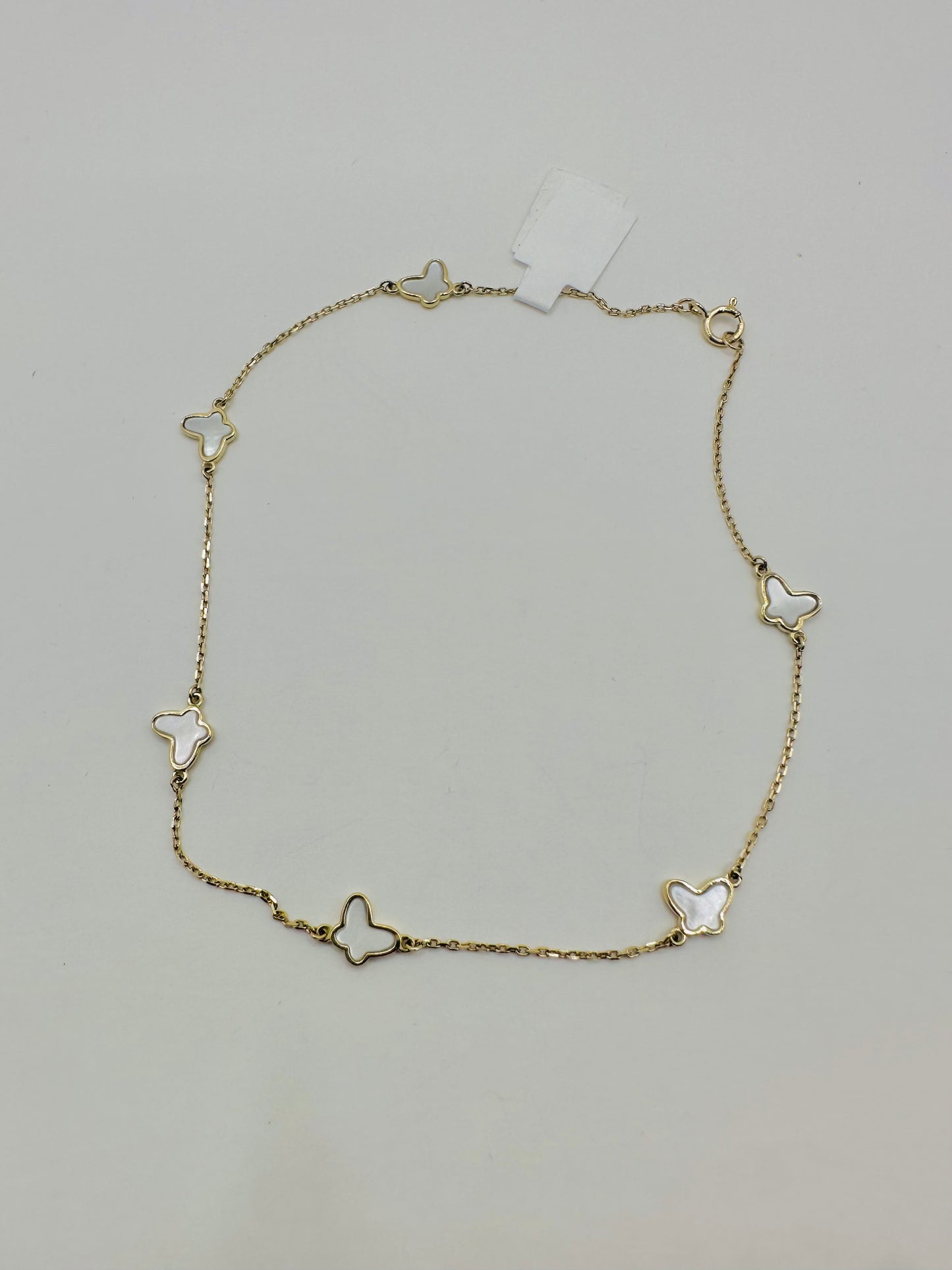 Tobillera 14 k