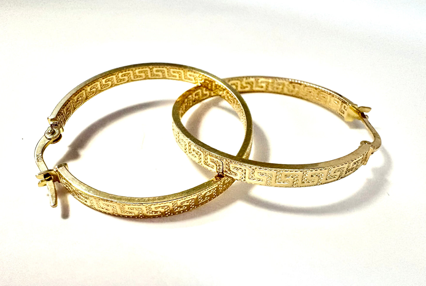 Algollas Versace large 10 k