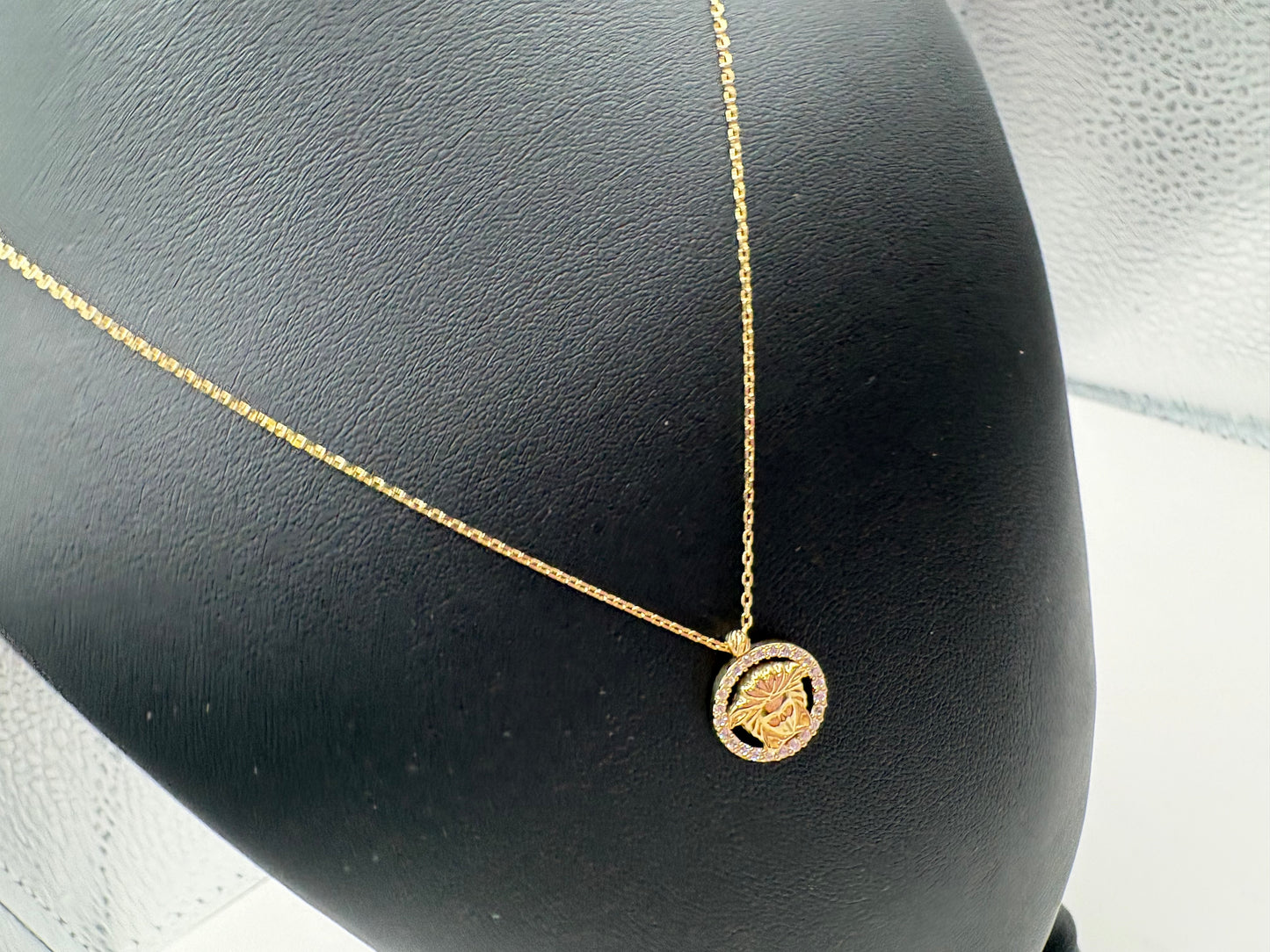 Cadena Versace 10 k