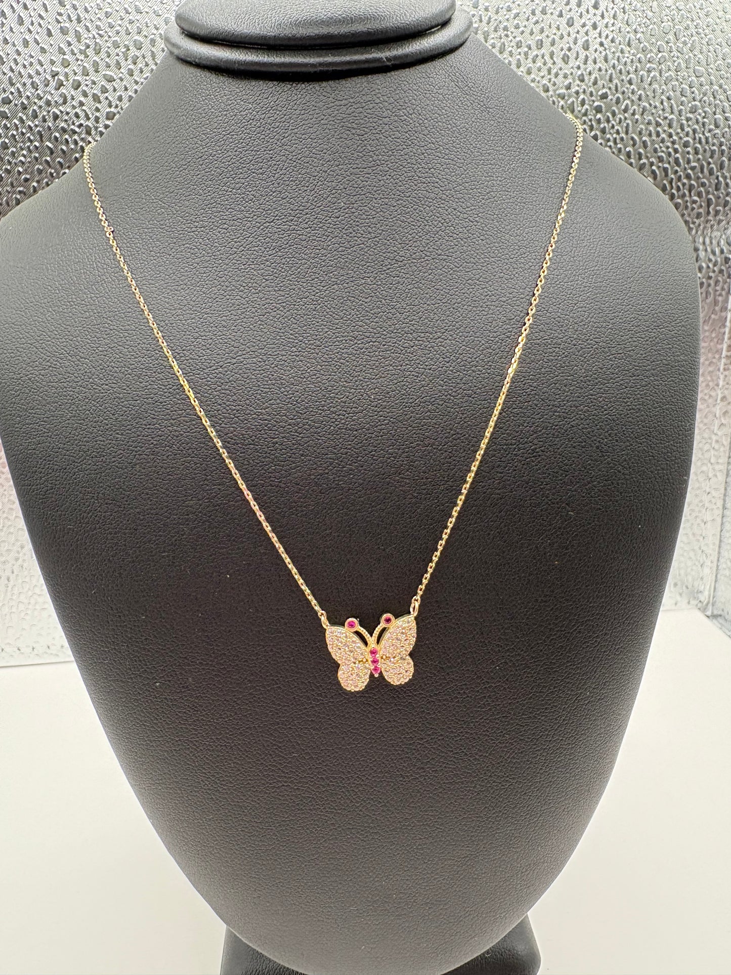 Cadena mariposa 10 k